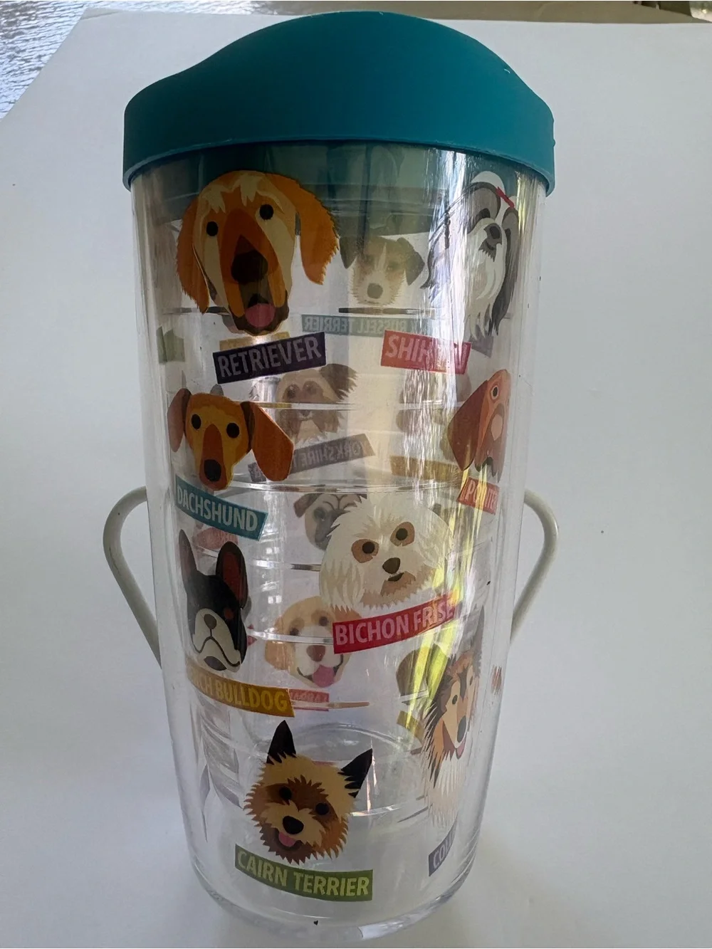 tervis double walled